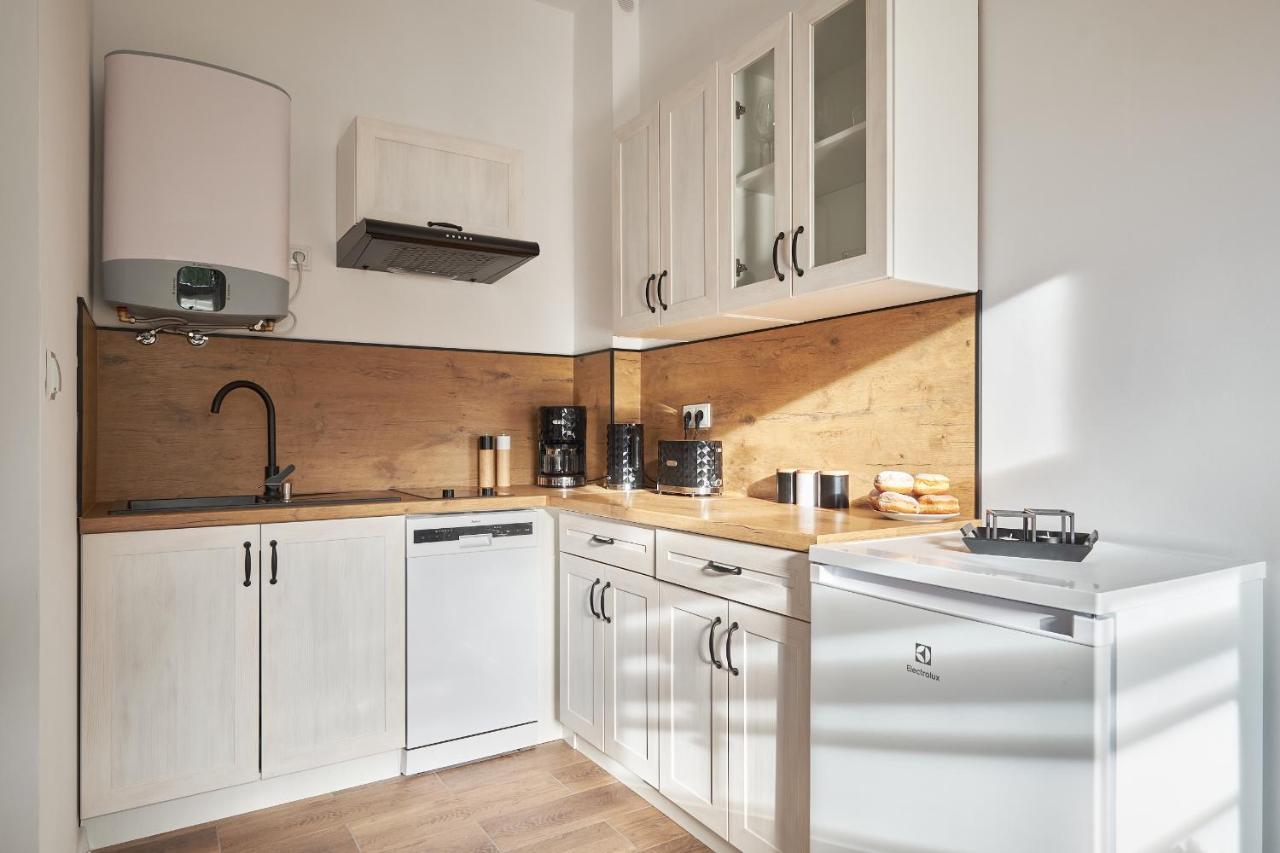 Apartamenty U Bratkow Karpacz Exteriör bild