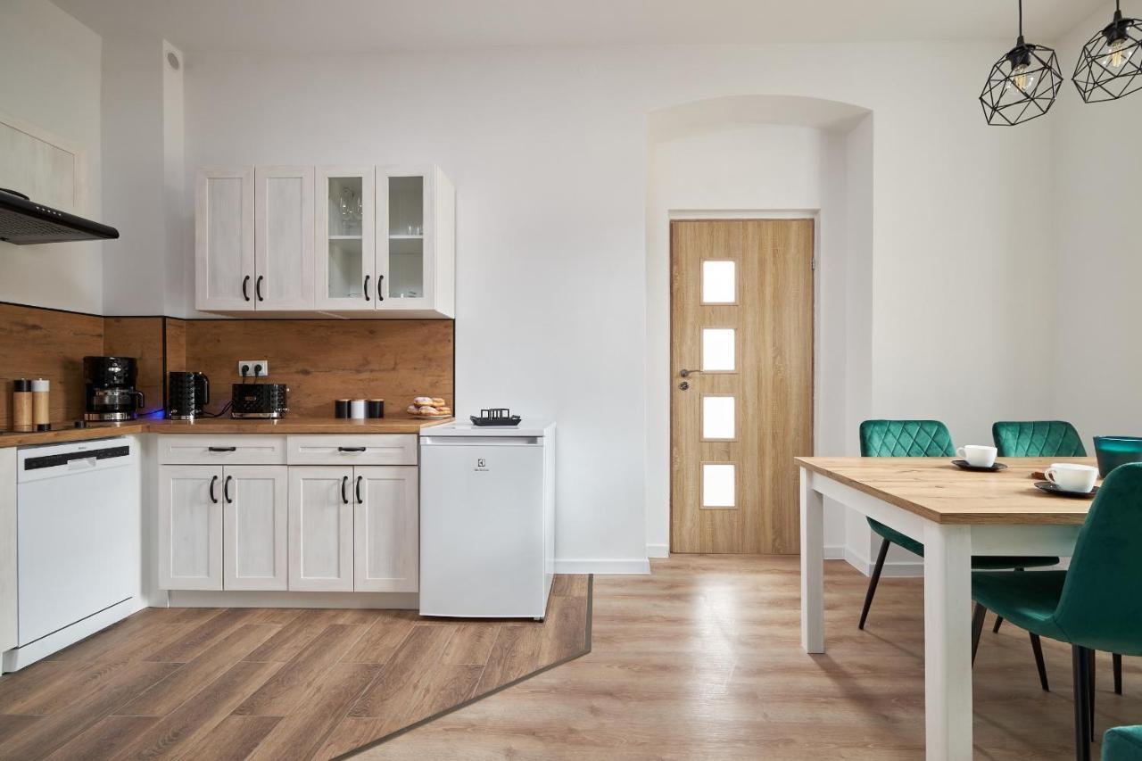 Apartamenty U Bratkow Karpacz Exteriör bild