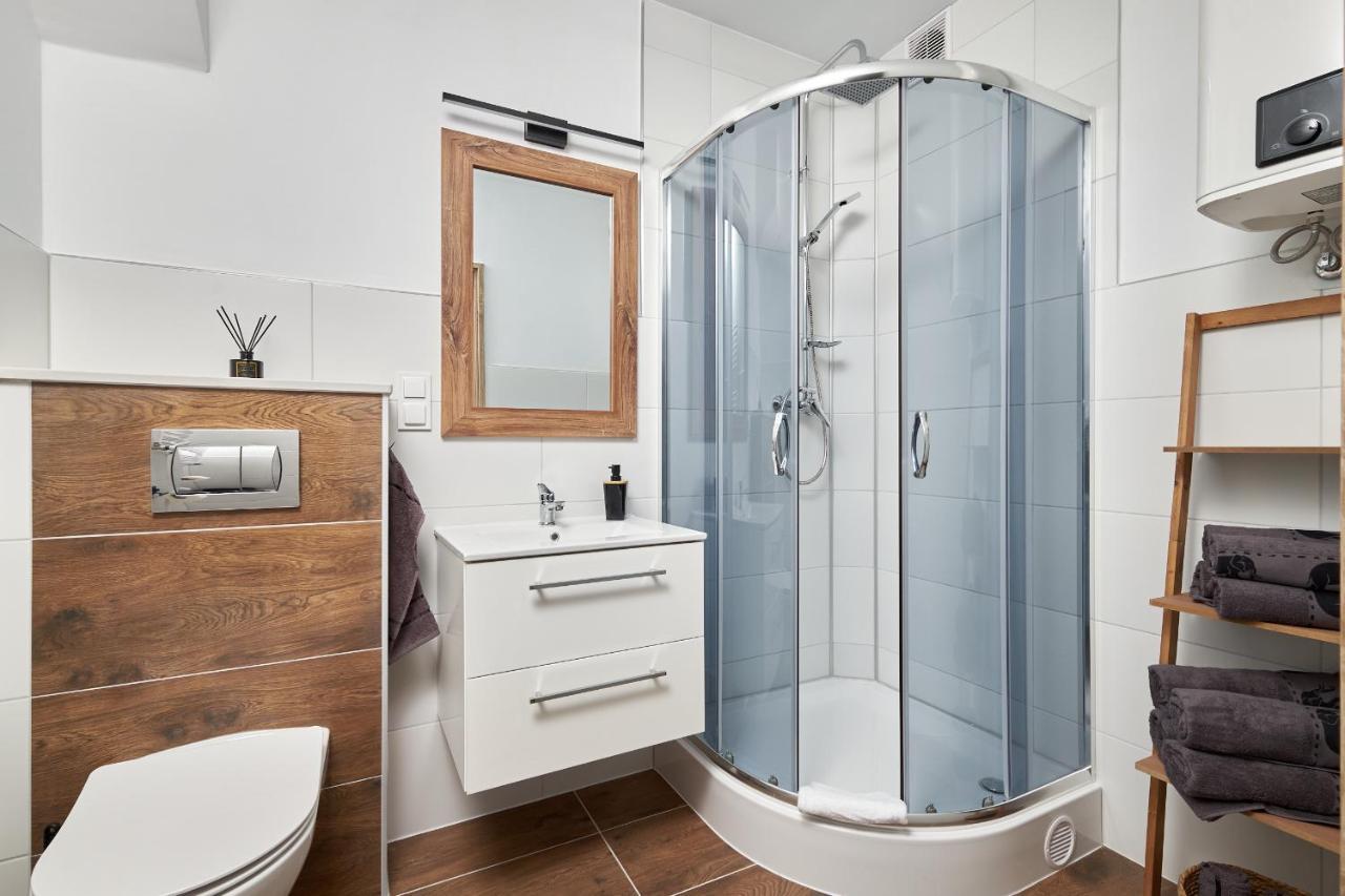 Apartamenty U Bratkow Karpacz Exteriör bild