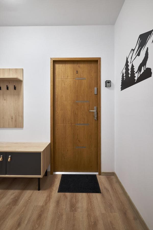 Apartamenty U Bratkow Karpacz Exteriör bild